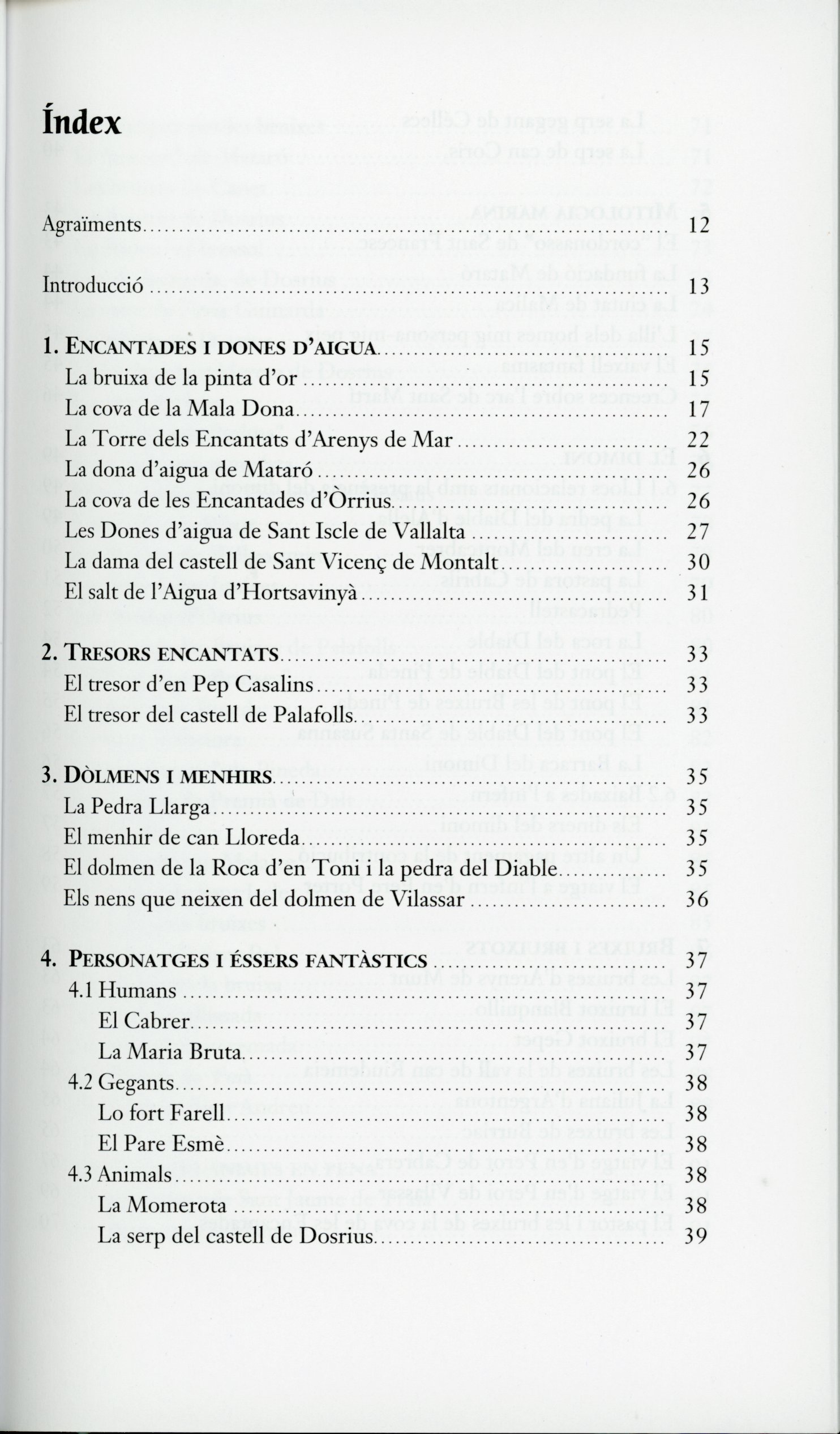 Maresme fantàstic, El : Llegendes - Miniatura 2